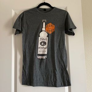 Titos women’s t shirt